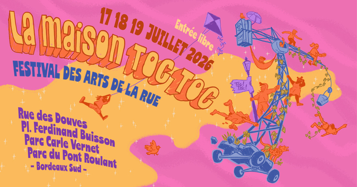 La Maison Toc Toc #5 1